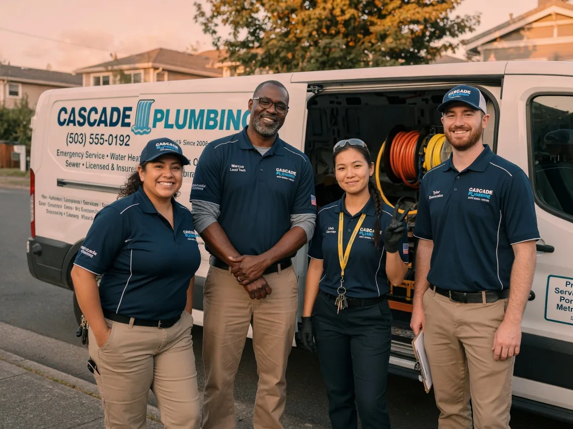 Emergency Plumber company in Cosby, MO
